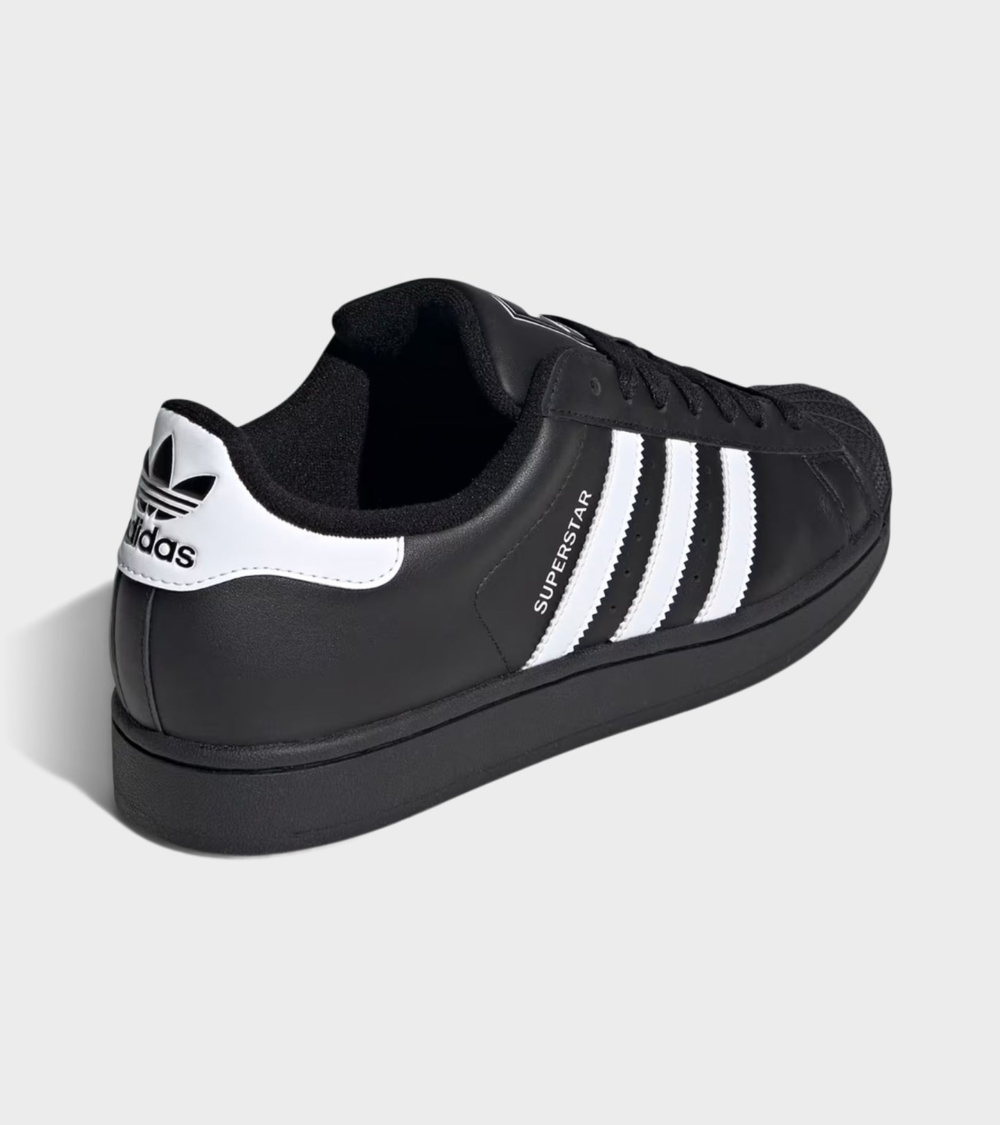 Superstar II Core Black/Cloud White