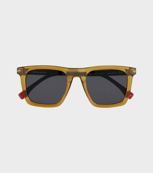 Relevé Mustard Brown