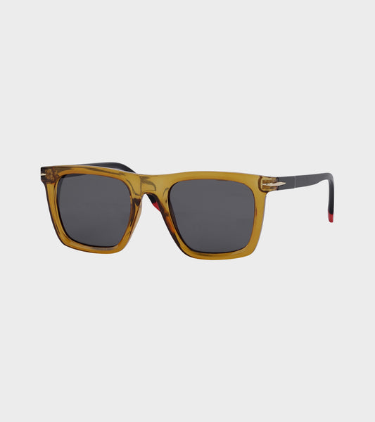 Relevé Mustard Brown