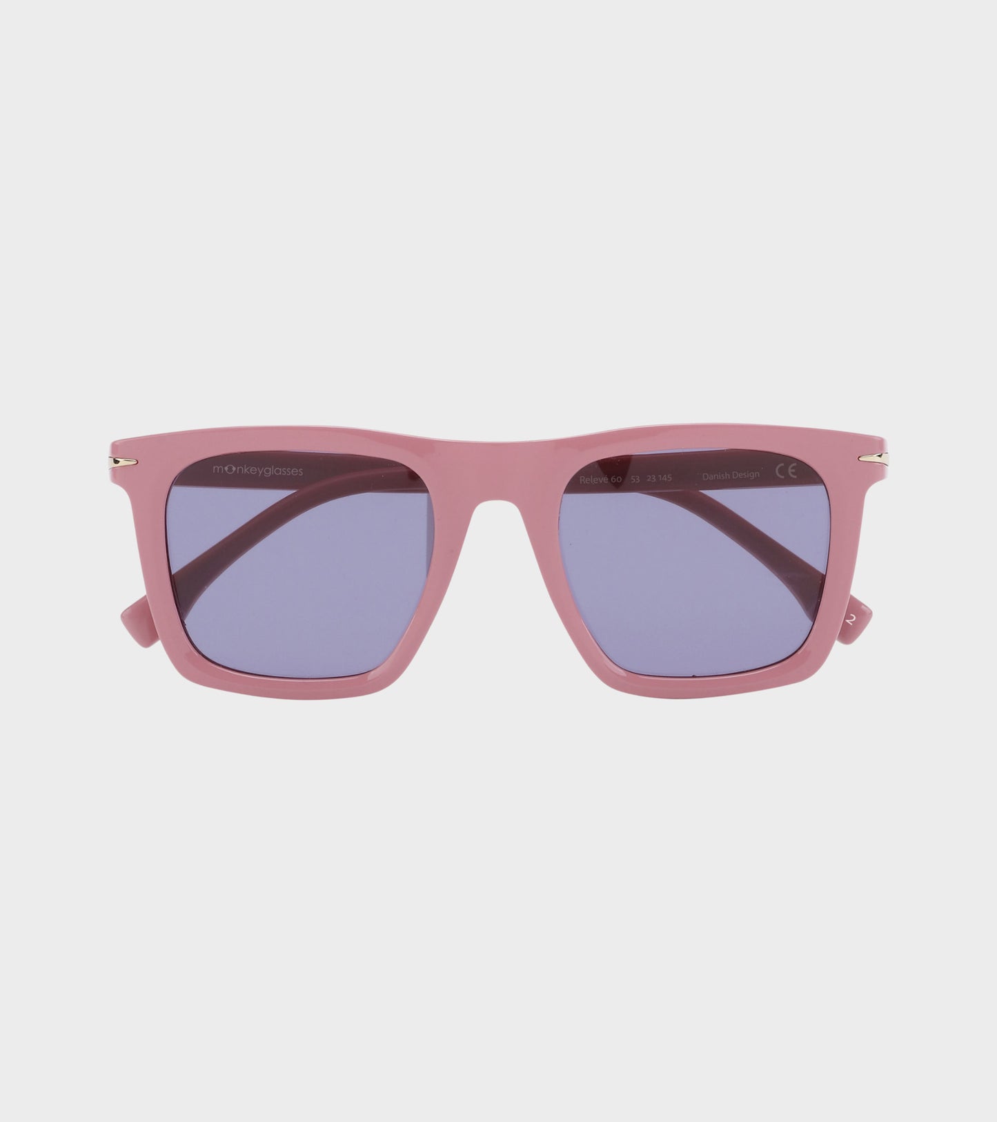 Relevé Pink/Red