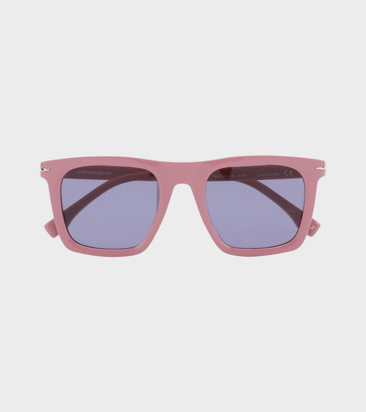 Relevé Pink/Red