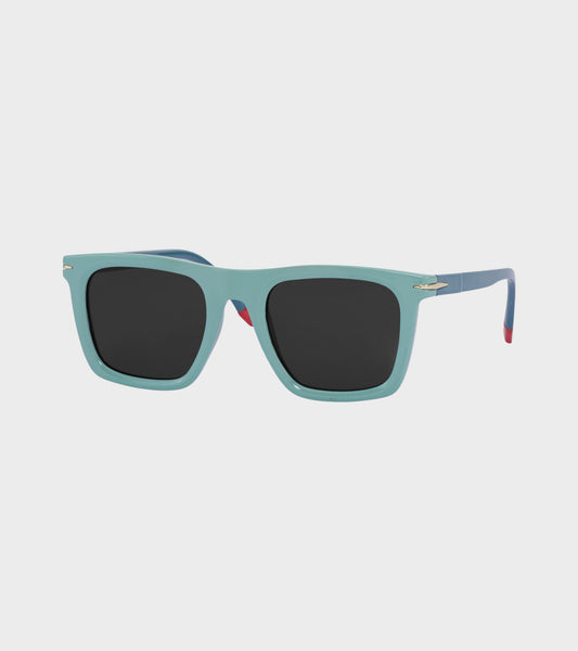 Relevé Turquoise Blue