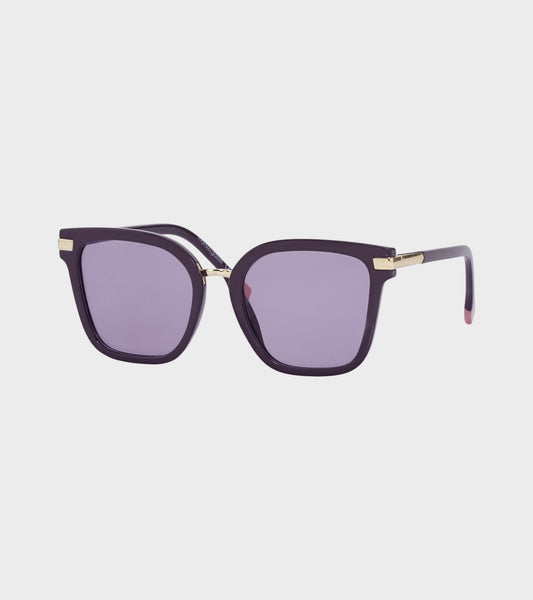 Attitude Plum Purple