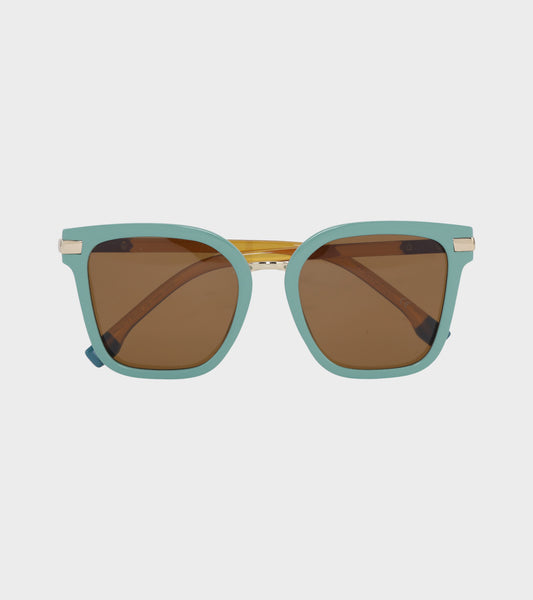 Attitude Turquoise Blue
