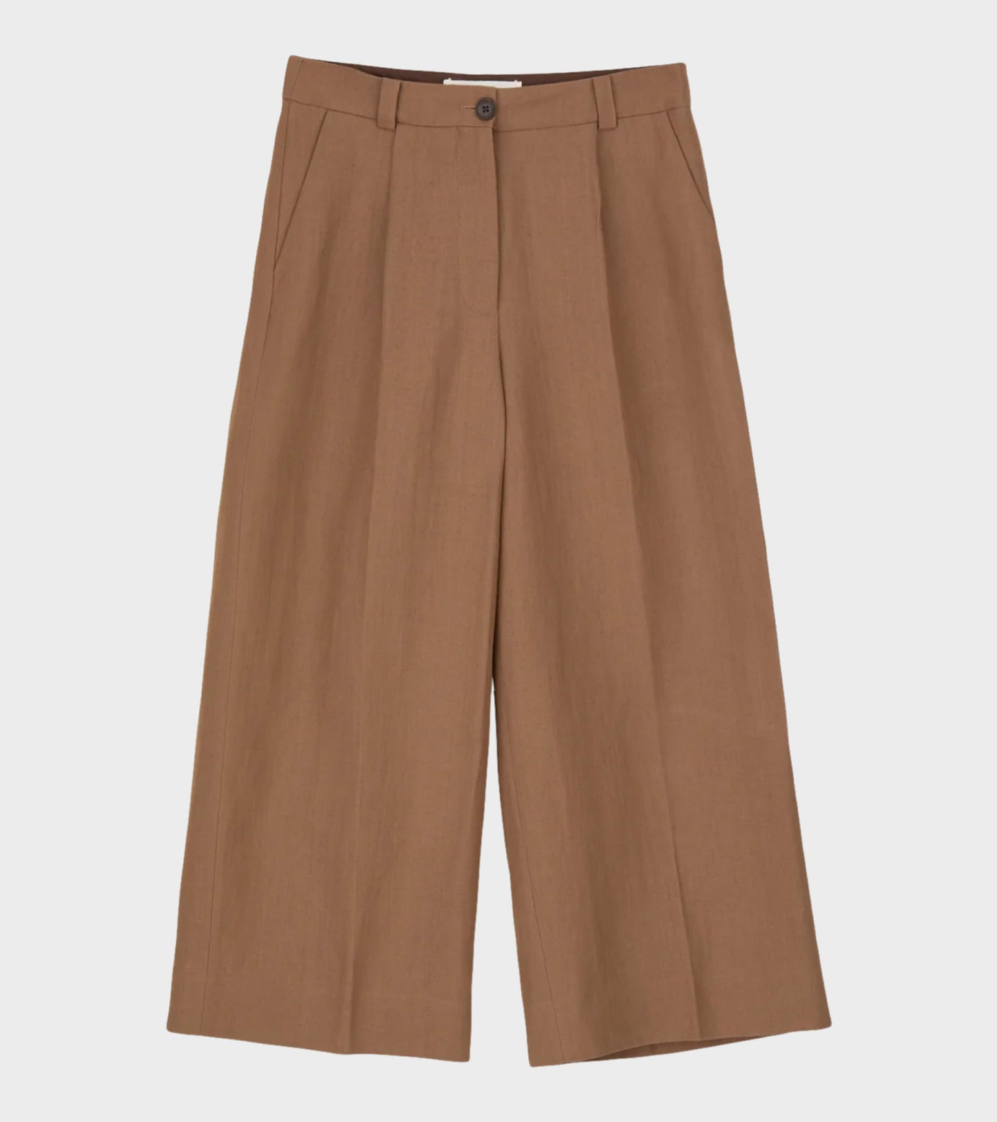 Emmeri Trousers Warm Brown