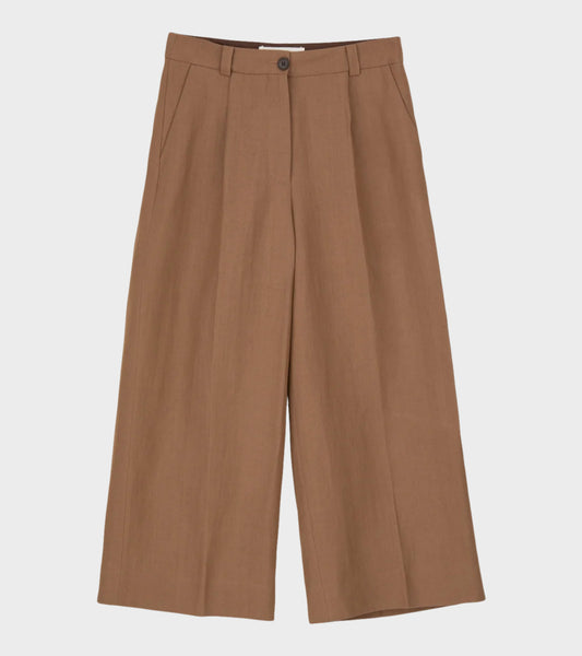 Emmeri Trousers Warm Brown