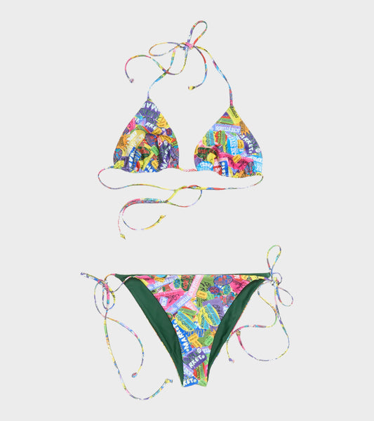 Bikini Multicolor