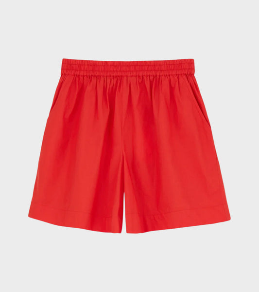 Edgar Shorts Bright Red