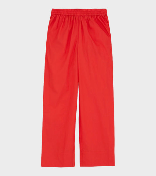 Jasmine Pants Bright Red