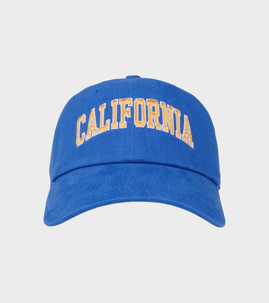 California Hat Team Blue