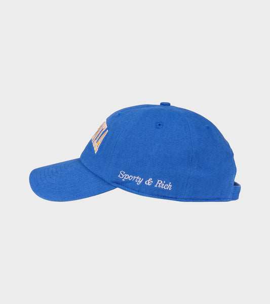 California Hat Team Blue