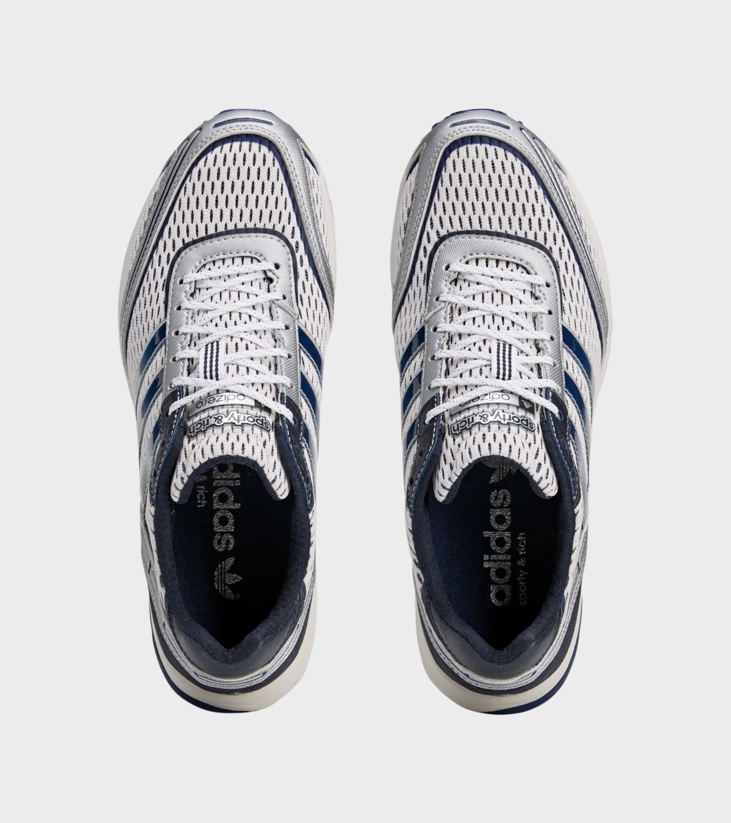 Adizero Adios S&R Core Navy/Cloud White