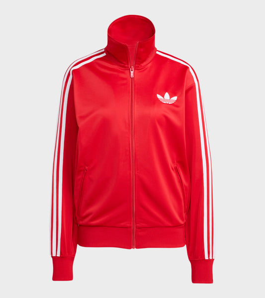 Firebird Track Top Better Scarlet/White