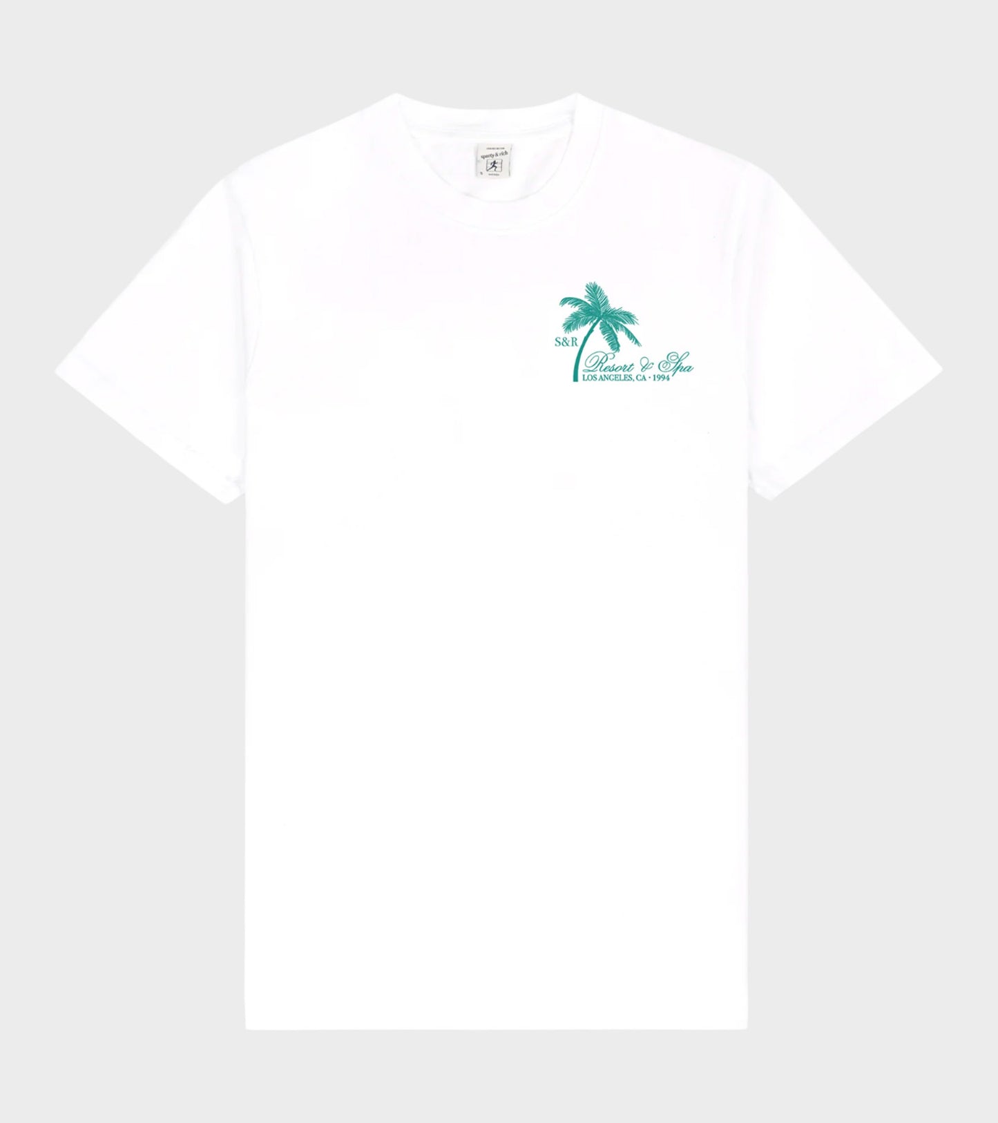 Palms T-shirt White