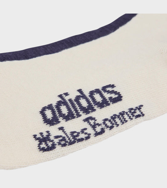 WB 3S Socks Navy/Cream White