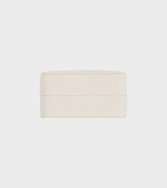 Jewelry Travel Box Off-white