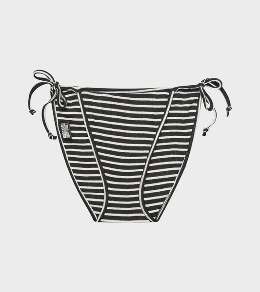 Bikini Bottom Black/Ecru