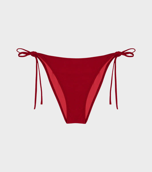 Bikini Bottom Red