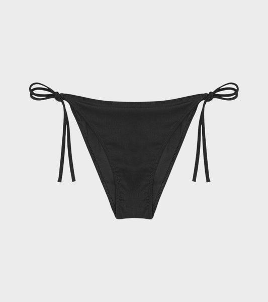 Bikini Bottom Black