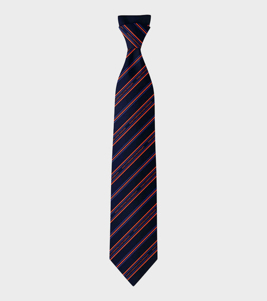 Chewing Tie DCGT Navy