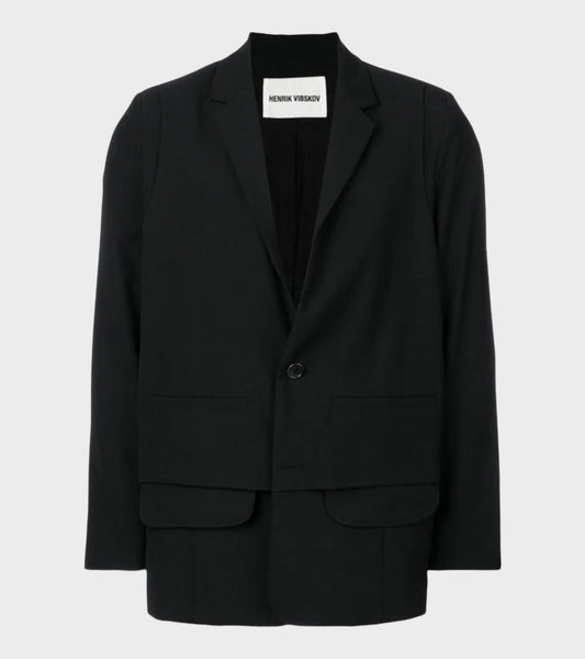 Ants Blazer Black