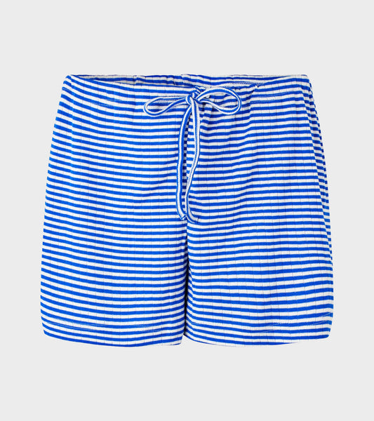 Nova Shorts 1 Cobalt Blue/Ecru