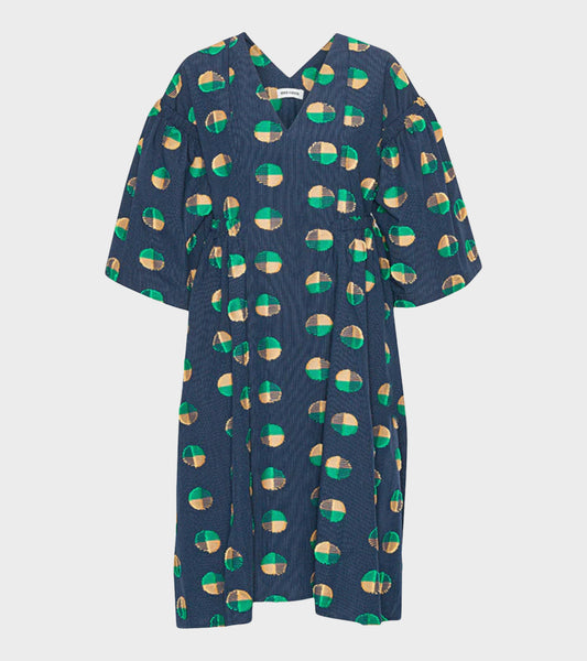 Re-Pump Dress Dots Coupé
