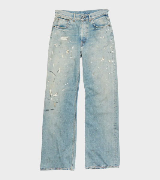 2021F Trafalgar Jeans Light Blue