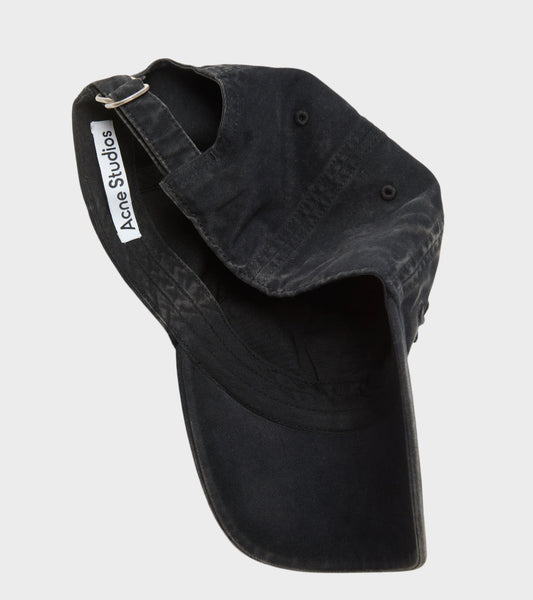 Logo Cap Black
