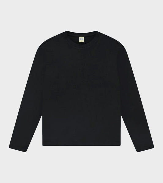Maggie Longsleeve Black