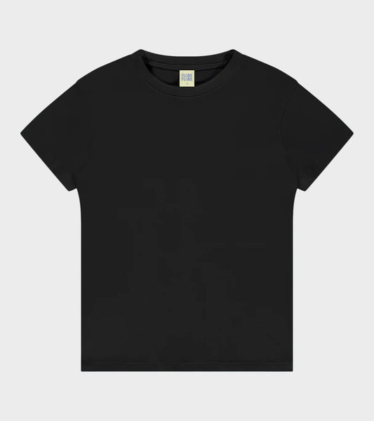 Monica Tee Black