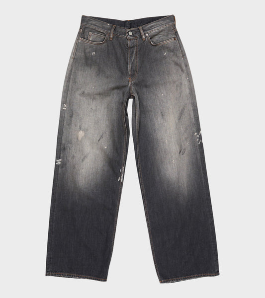 1981 U Trafalgar Jeans Black