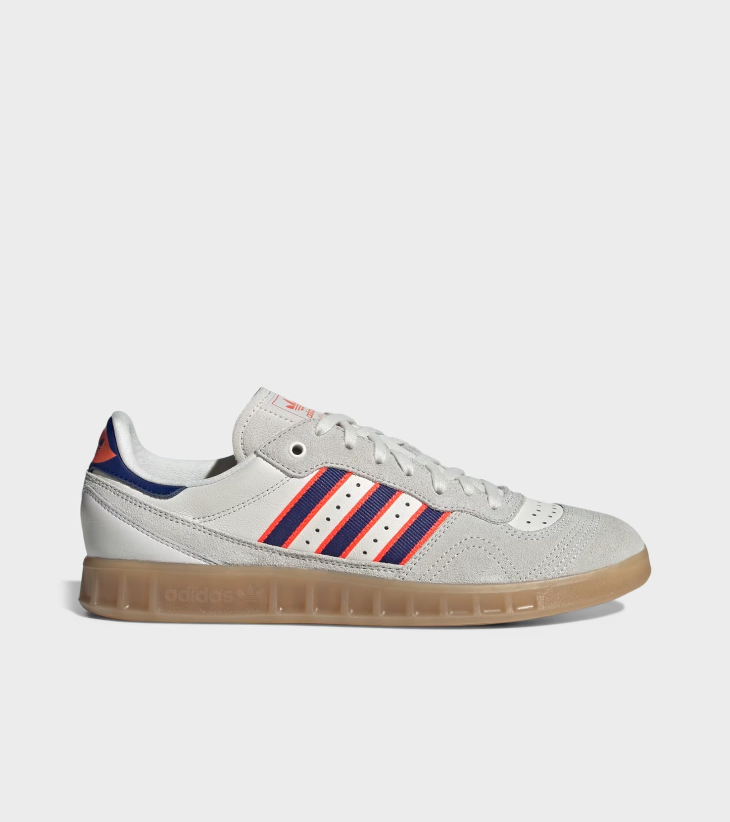 Handball Top RM Crystal White/Victory Blue/Solar Red