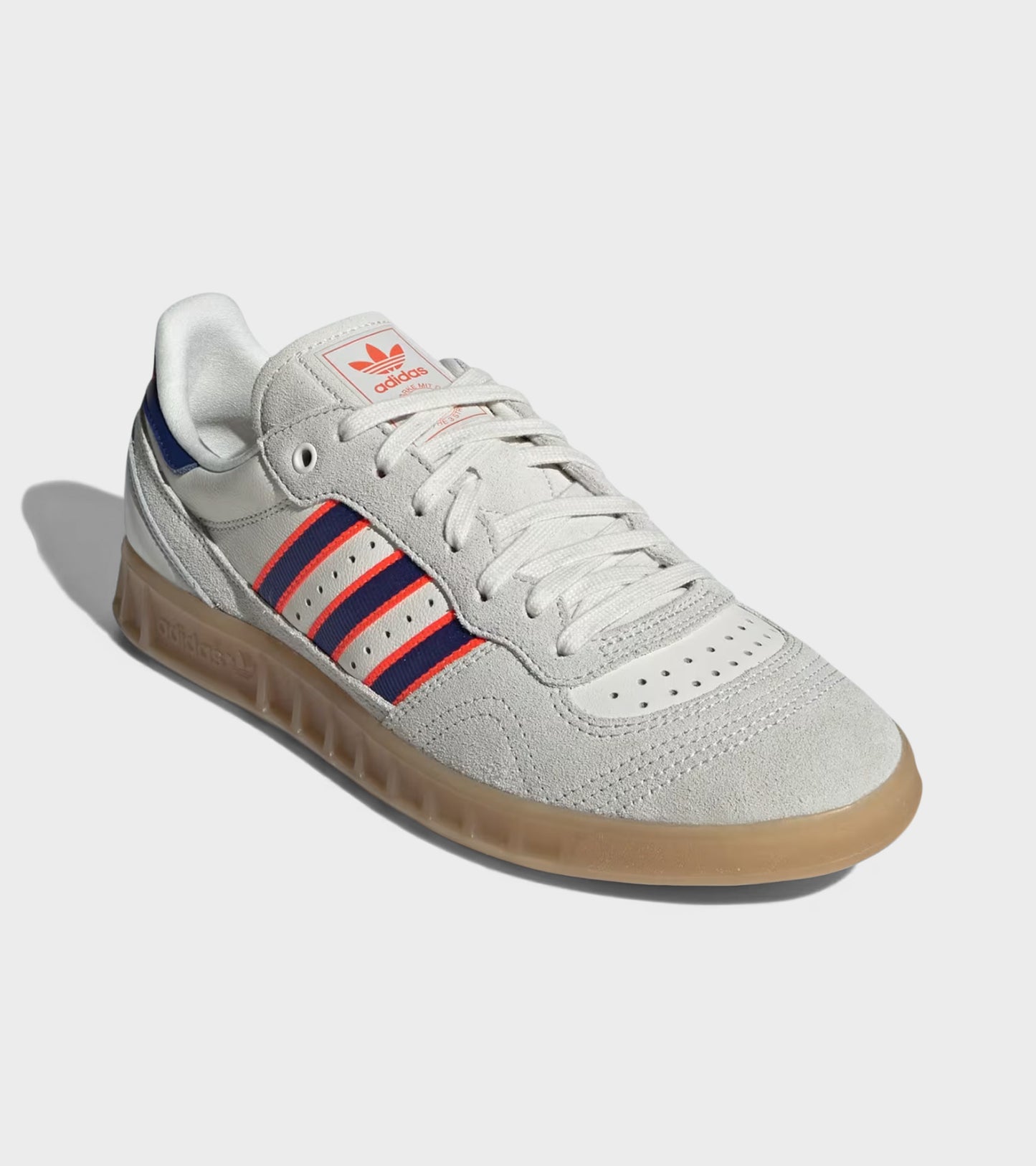Handball Top RM Crystal White/Victory Blue/Solar Red