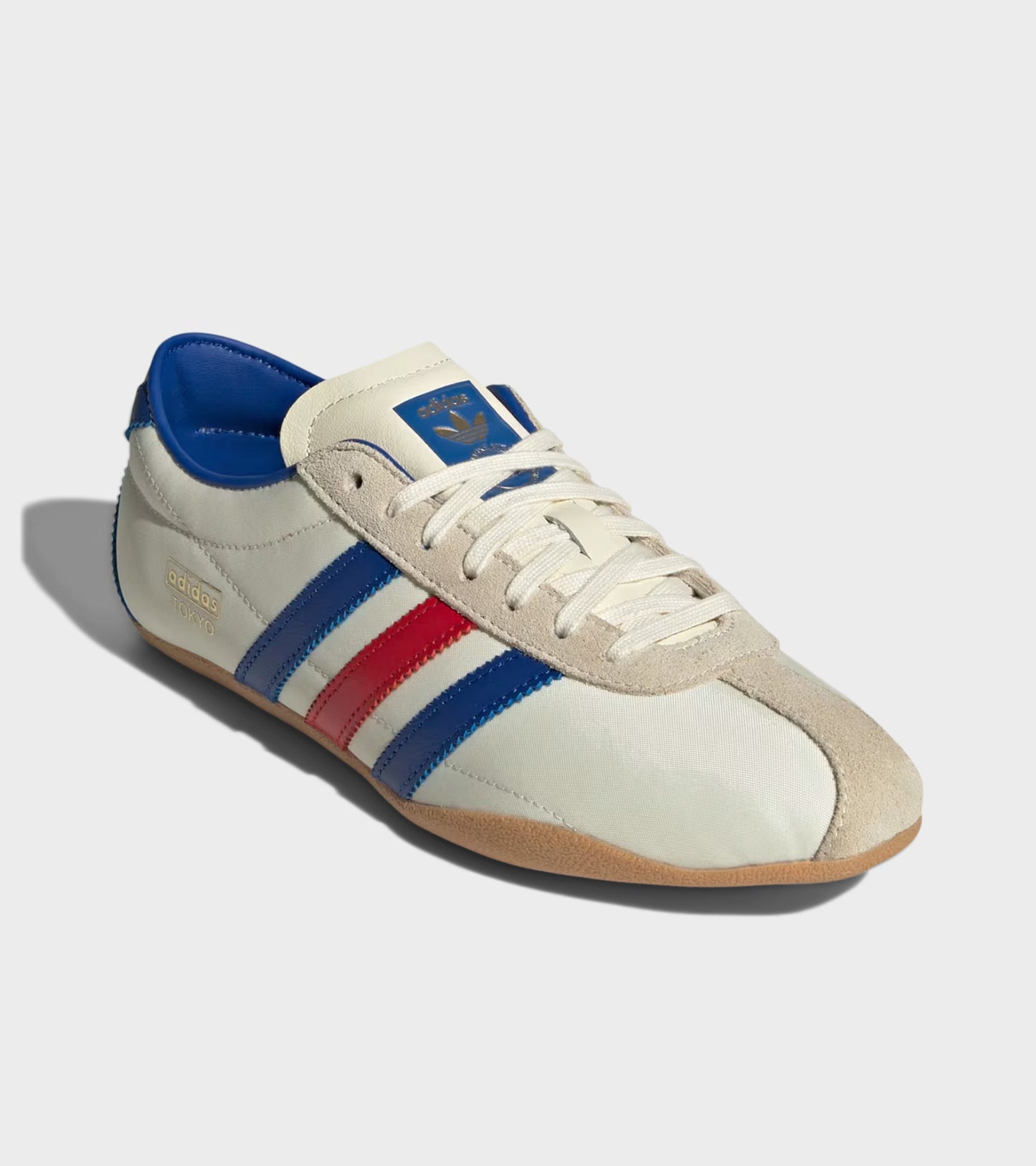 Tokyo W Cream White/Royal Blue