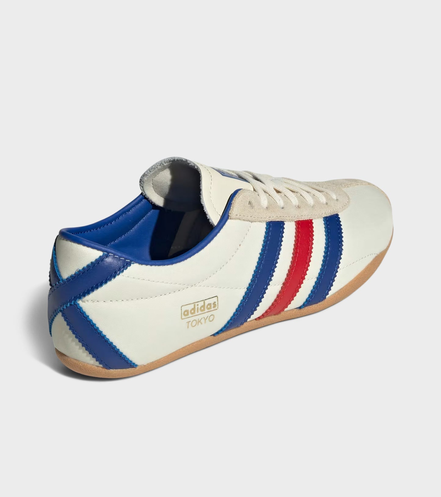 Tokyo W Cream White/Royal Blue