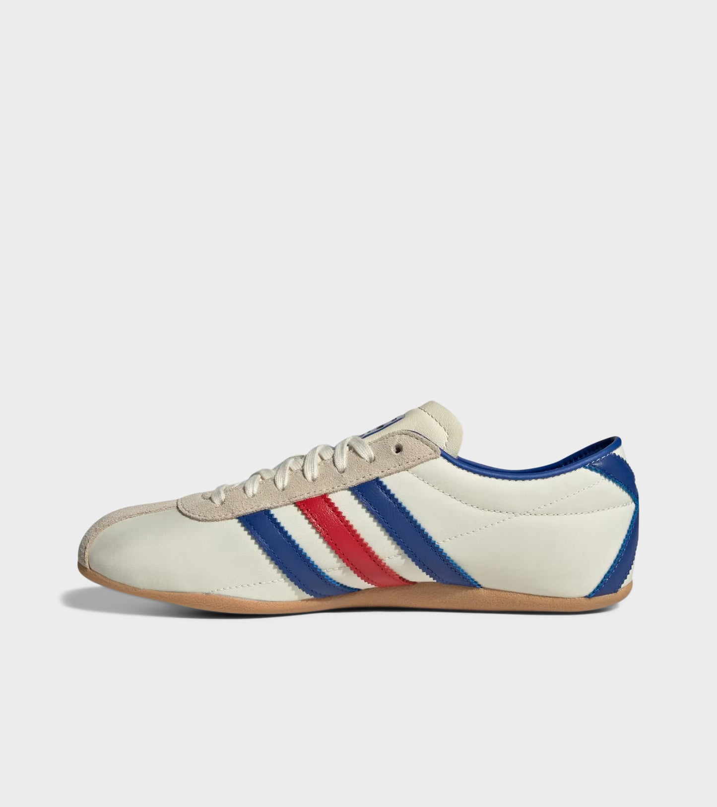 Tokyo W Cream White/Royal Blue