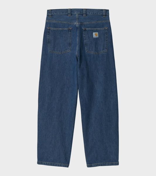 Brandon Pant Blue Stone Washed