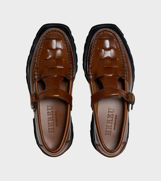 Soller Sport Loafer Tan