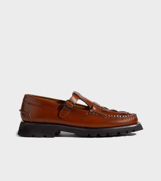 Soller Sport Loafer Tan