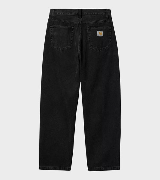 Landon Pant Black Stone Washed