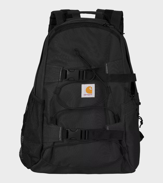 Kickflip Backpack Black