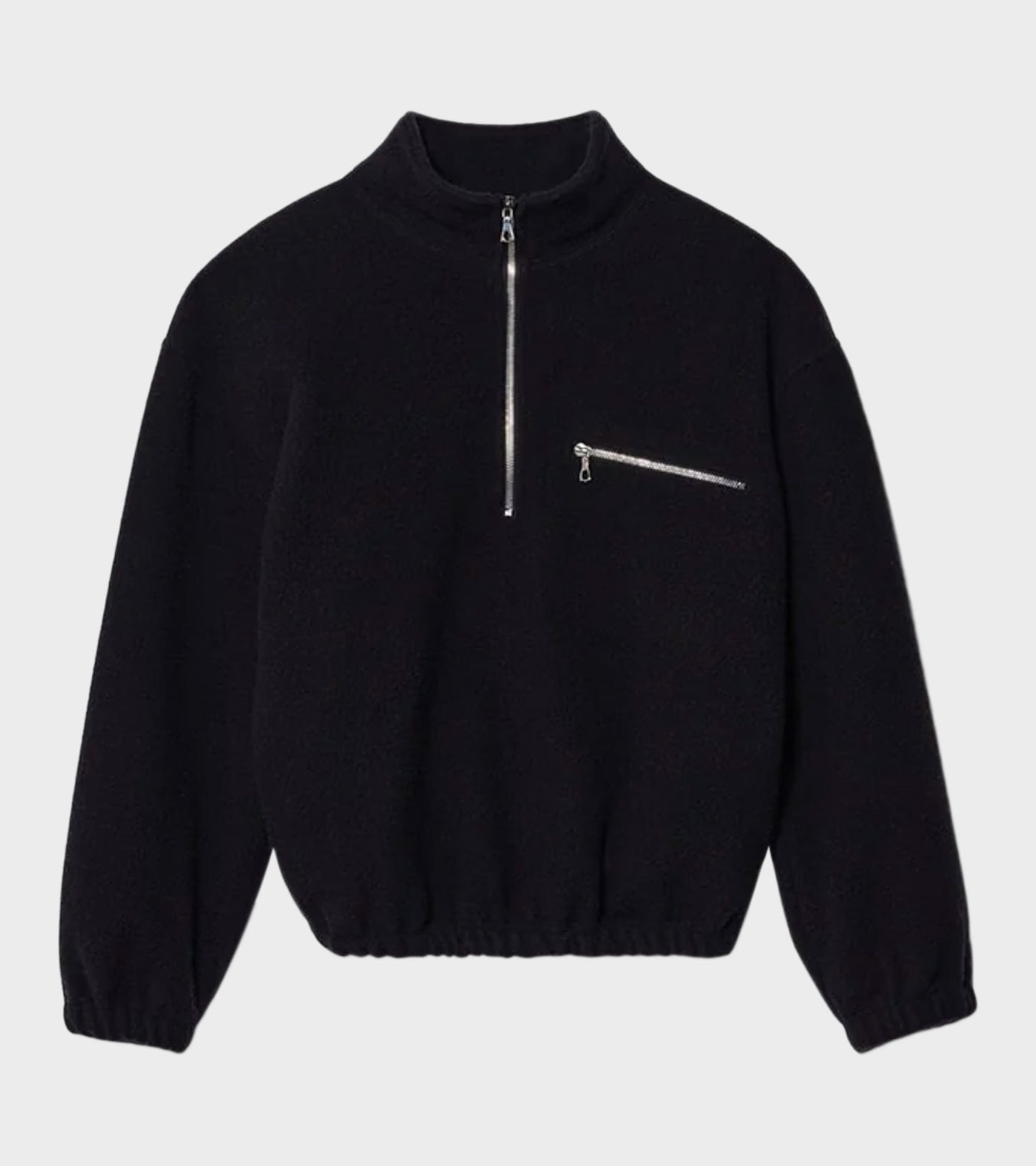 Polar Fleece Black