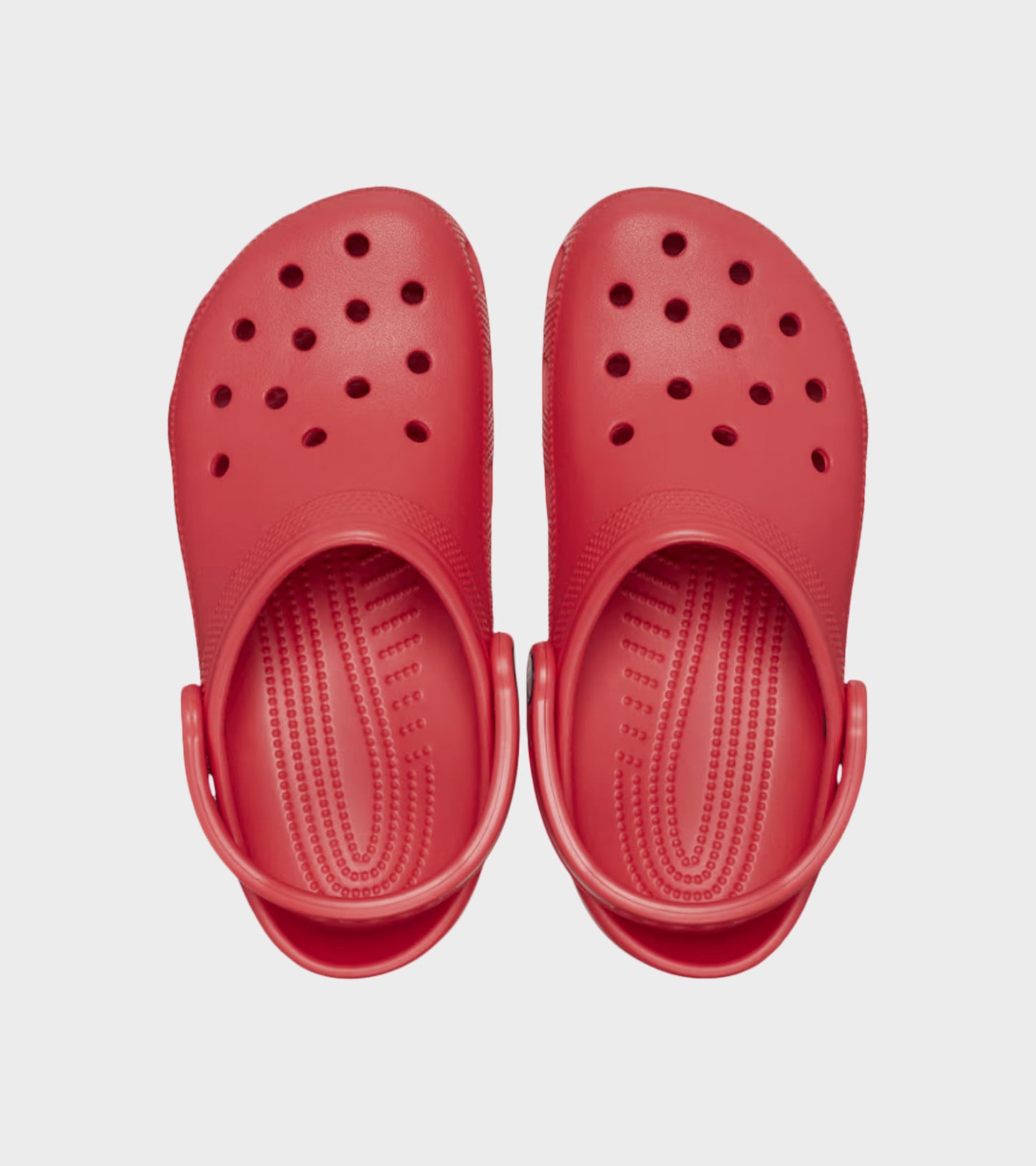 Classic Clog Varsity Red