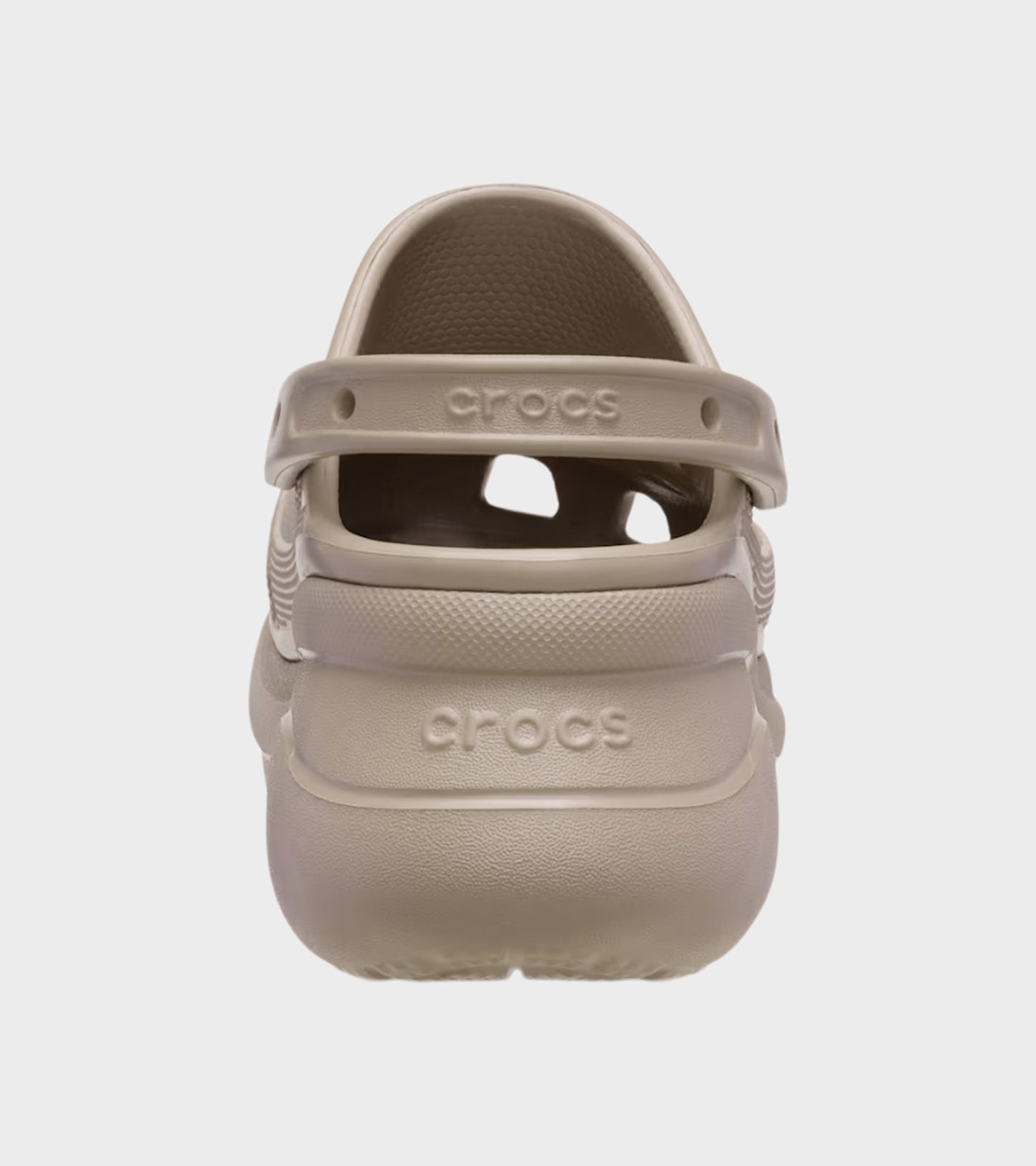Bae Clog Taupe