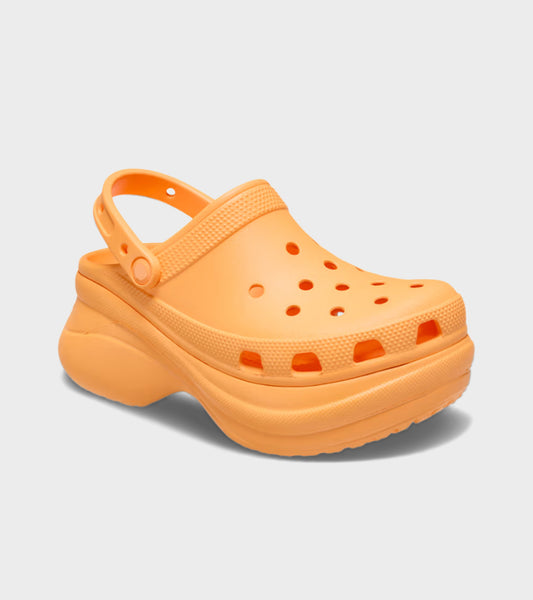 Bae Clog Orangesicle