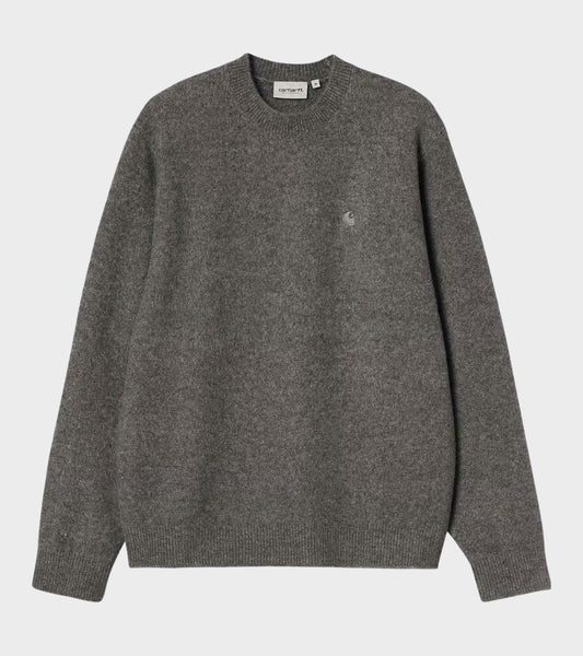 Curtis Sweater Tangled Graphite
