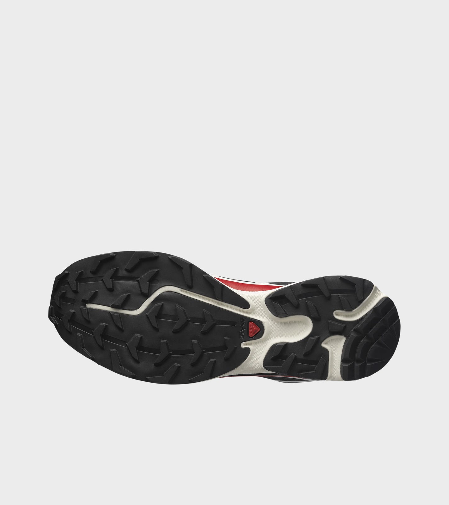 XT-6 Gore-tex Black/Flame Scarlet/Vanilla Ice