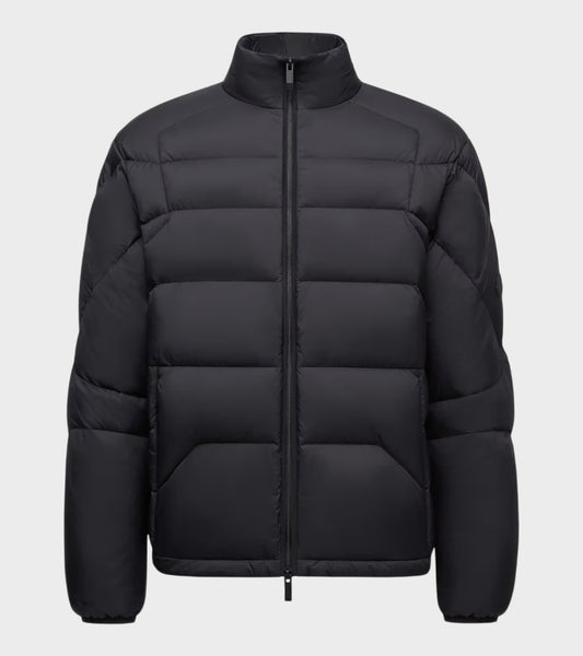 Bardane Down Jacket Black