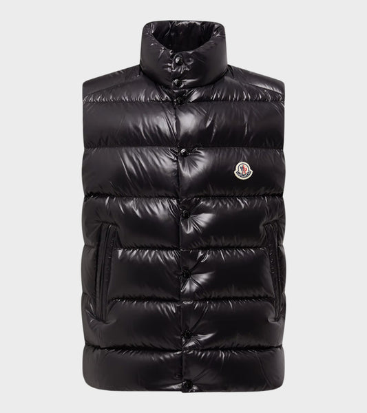 Tibb Down Vest Black